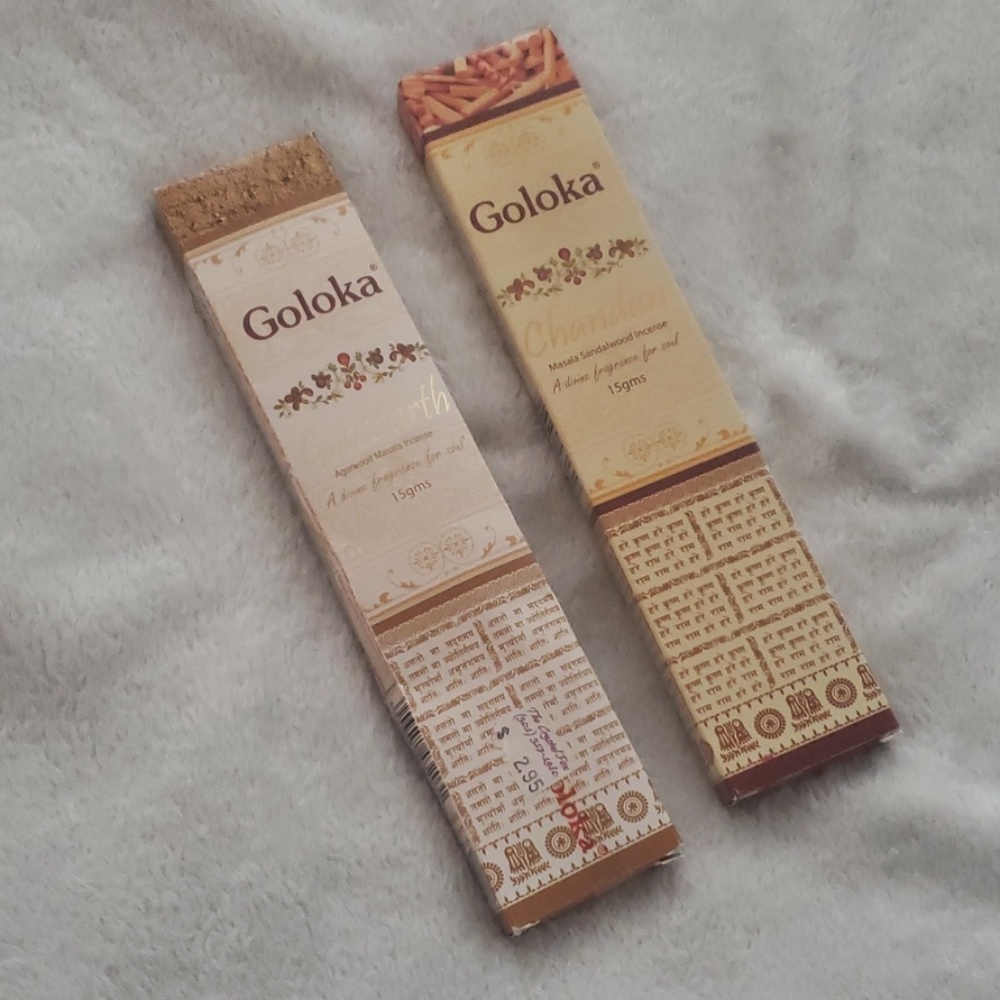 INCENSEs!!!